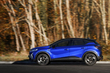 Renault Captur II E-Tech 2024: Crossoverin hybridiversion koeajo kuva 2