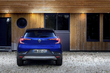 Renault Captur II E-Tech 2024: Crossoverin hybridiversion koeajo kuva 3