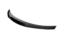 BMW 3-sarja E90/E91 2005–2011 M4-tyylinen takaspoileri (E90, kiiltävä musta) kuva 4