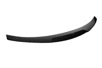 BMW 3-sarja E90/E91 2005–2011 M4-tyylinen takaspoileri (E90, kiiltävä musta) kuva 5