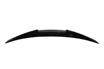 BMW 3-sarja E90/E91 2005–2011 M4-tyylinen takaspoileri (E90, kiiltävä musta) kuva 6