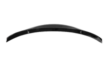 BMW 3-sarja E90/E91 2005–2011 M4-tyylinen takaspoileri (E90, kiiltävä musta) kuva 7