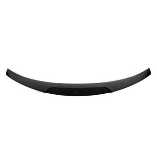 M4-tyylinen takaspoileri (E90, kiiltävä musta) BMW 3-sarja E90/E91 2005–2011 kuva 3