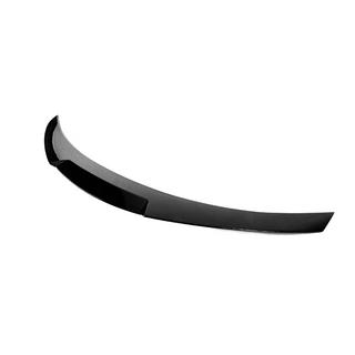 M4-tyylinen takaspoileri (E90, kiiltävä musta) BMW 3-sarja E90/E91 2005–2011 kuva 4