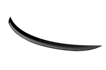BMW 3-sarja E90/E91 2005–2011 MP-tyylinen spoileri (E90, kiiltävä musta) kuva 4