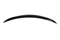 BMW 3-sarja E90/E91 2005–2011 MP-tyylinen spoileri (E90, kiiltävä musta) kuva 7