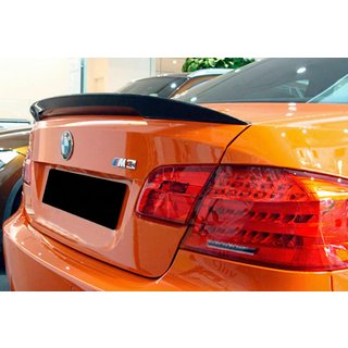 MP-Style spoileri (E92, kiiltävän musta)