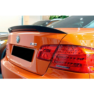 MP-Style spoileri (E92, kiiltävän musta)