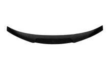 BMW 3-sarja E92/E93 2006–2013 M4-tyylinen spoileri (E92, kiiltomusta) kuva 4