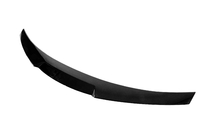 BMW 3-sarja E92/E93 2006–2013 M4-tyylinen spoileri (E92, kiiltomusta) kuva 2