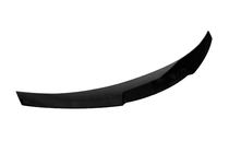 BMW 3-sarja E92/E93 2006–2013 M4-tyylinen spoileri (E92, kiiltomusta) kuva 5
