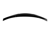 BMW 3-sarja E92/E93 2006–2013 M4-tyylinen spoileri (E92, kiiltomusta) kuva 7