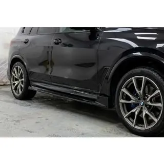 Sivuhameet Paradigm Black Knight V3