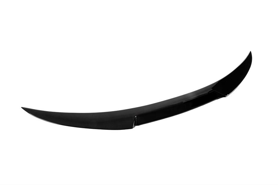 BMW 3-sarja E92/E93 2006–2013 M4-Style-spoileri (E93, kiiltävä musta) Kuva 5