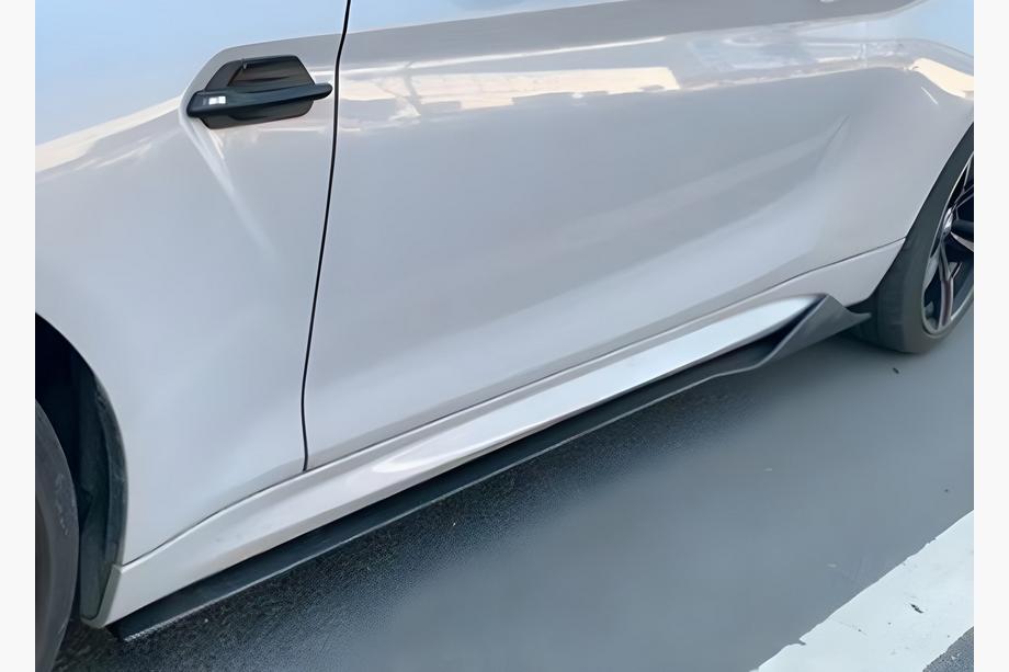 BMW 2-sarja F22/F23 2014–2021 Helmalevikkeet CS-Style (ABS) Image