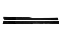 BMW 3-sarja F30/F31 2012–2019 Helmalevikkeet PSM-Style (M3-helmoihin, ABS) kuva 2