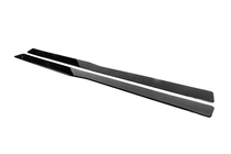 BMW 3-sarja F30/F31 2012–2019 Helmalevikkeet PSM-Style (M3-helmoihin, ABS) kuva 3