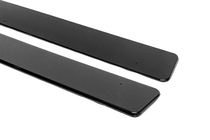 BMW 3-sarja F30/F31 2012–2019 Helmalevikkeet PSM-Style (M3-helmoihin, ABS) kuva 9
