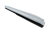 BMW 3-sarja F30/F31 2012–2019 Helmalevikkeet PSM-Style (M3-helmoihin, ABS) kuva 7