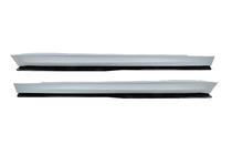 BMW 4-sarja F32/F33/F36 2012–2020 Helmalevikkeet PSM-Style (M4-helmoihin, ABS) kuva 5