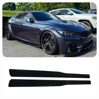 Helmalevikkeet PSM-Style (M4-helmoihin, ABS) kuva 1