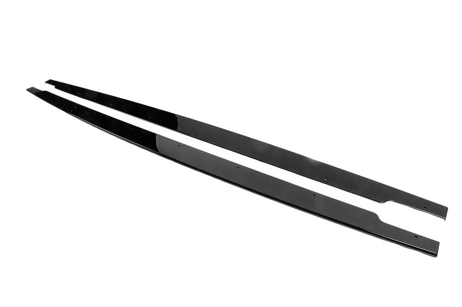 BMW 3-sarja E90/E91 2005–2011 M-Sport helmalistat (ABS) Kuva 2