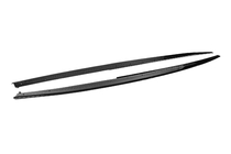 BMW 3-sarja F30/F31 2012–2019 MP-Style helmalistat (M-Performance-helmoihin, ABS) kuva 3