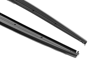 BMW 3-sarja F30/F31 2012–2019 MP-Style helmalistat (M-Performance-helmoihin, ABS) kuva 4