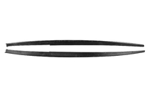 BMW 3-sarja F30/F31 2012–2019 MP-Style helmalistat (M-Performance-helmoihin, ABS) kuva 6