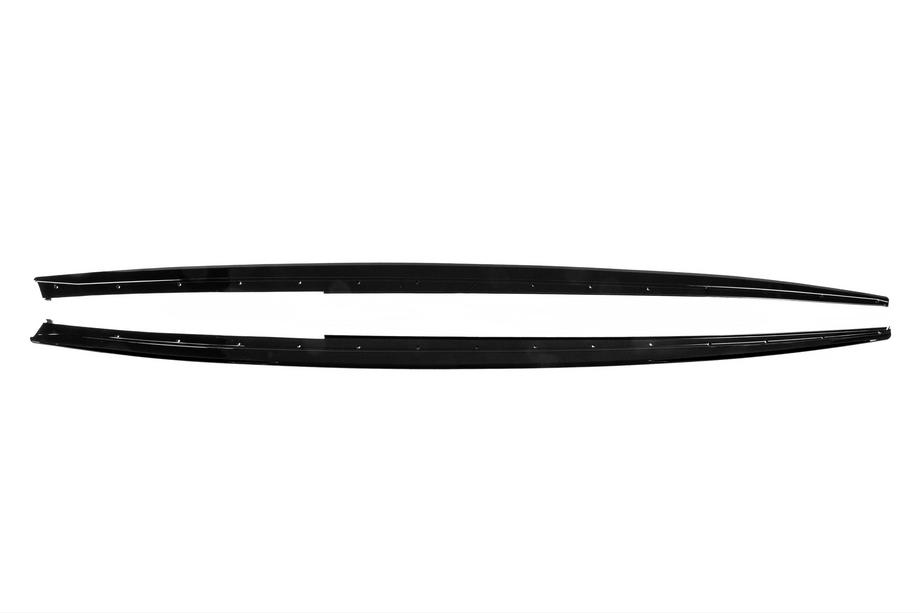 BMW 3-sarja F30/F31 2012–2019 MP-Style helmalistat (M-Performance-helmoihin, ABS) Image