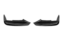 BMW 3-sarja F30/F31 2012–2019 Etupuskurin kulmasplitterit JIE Flap (M-Sport, ABS) kuva 7