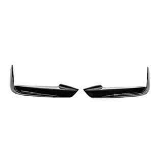 Etupuskurin kulmasplitterit JIE Flap (M-Sport, ABS) kuva 3