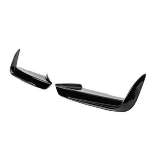 Etupuskurin kulmasplitterit JIE Flap (M-Sport, ABS) kuva 4