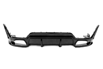 BMW 3-sarja G20/G21 2018– Takapuskurin diffuusori (M-Sport 2023+, ABS) kuva 2