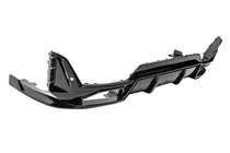 BMW 3-sarja G20/G21 2018– Takapuskurin diffuusori (M-Sport 2023+, ABS) kuva 5