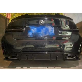 Takapuskurin diffuusori (M-Sport 2023+, ABS) kuva 1