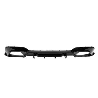 Takapuskurin diffuusori CS-Style (M-Sport 2018-2022, ABS) kuva 1