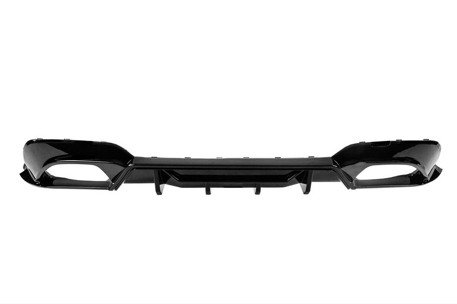 BMW 3-sarja G20/G21 2018– Takapuskurin diffuusori CS-Style (M-Sport 2018-2022, ABS) Image
