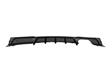 BMW 3-sarja F30/F31 2012–2019 Takapuskurin diffuusori yksipuoliselle tuplapakoputkelle (M-Sport, ABS) kuva 6