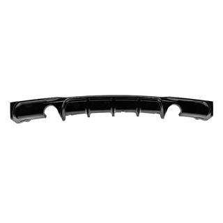 Takapuskurin diffuusori kaksipuoliselle yksittäiselle pakoputkelle (M-Sport, ABS) kuva 1
