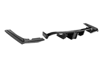 BMW 3-sarja F30/F31 2012–2019 LED-takadiffuusori (M3:lle, ABS) kuva 4