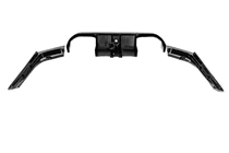 BMW 3-sarja F30/F31 2012–2019 LED-takadiffuusori (M3:lle, ABS) kuva 5