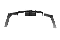 BMW 3-sarja F30/F31 2012–2019 LED-takadiffuusori (M3:lle, ABS) kuva 6