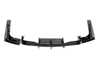 BMW 3-sarja F30/F31 2012–2019 Takapuskurin diffuusori (M3, ABS) kuva 2