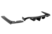 BMW 3-sarja F30/F31 2012–2019 Takapuskurin diffuusori (M3, ABS) kuva 4