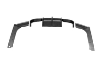 BMW 3-sarja F30/F31 2012–2019 Takapuskurin diffuusori (M3, ABS) kuva 6