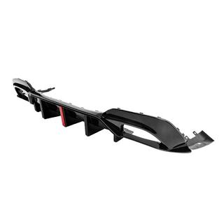 Takapuskurin diffuusori B-Style LED (M-Sport 2018-2022, ABS) kuva 3