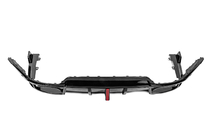 BMW 3-sarja G20/G21 2018– Takapuskurin diffuusori B-Style LED (M-Sport 2023+, ABS) kuva 5