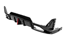 BMW 3-sarja G20/G21 2018– Takapuskurin diffuusori B-Style LED (M-Sport 2023+, ABS) kuva 7