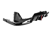 BMW 3-sarja G20/G21 2018– Takapuskurin diffuusori B-Style LED (M-Sport 2023+, ABS) kuva 8